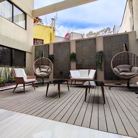 Nowness Aparthotel Mexico City Exterior photo