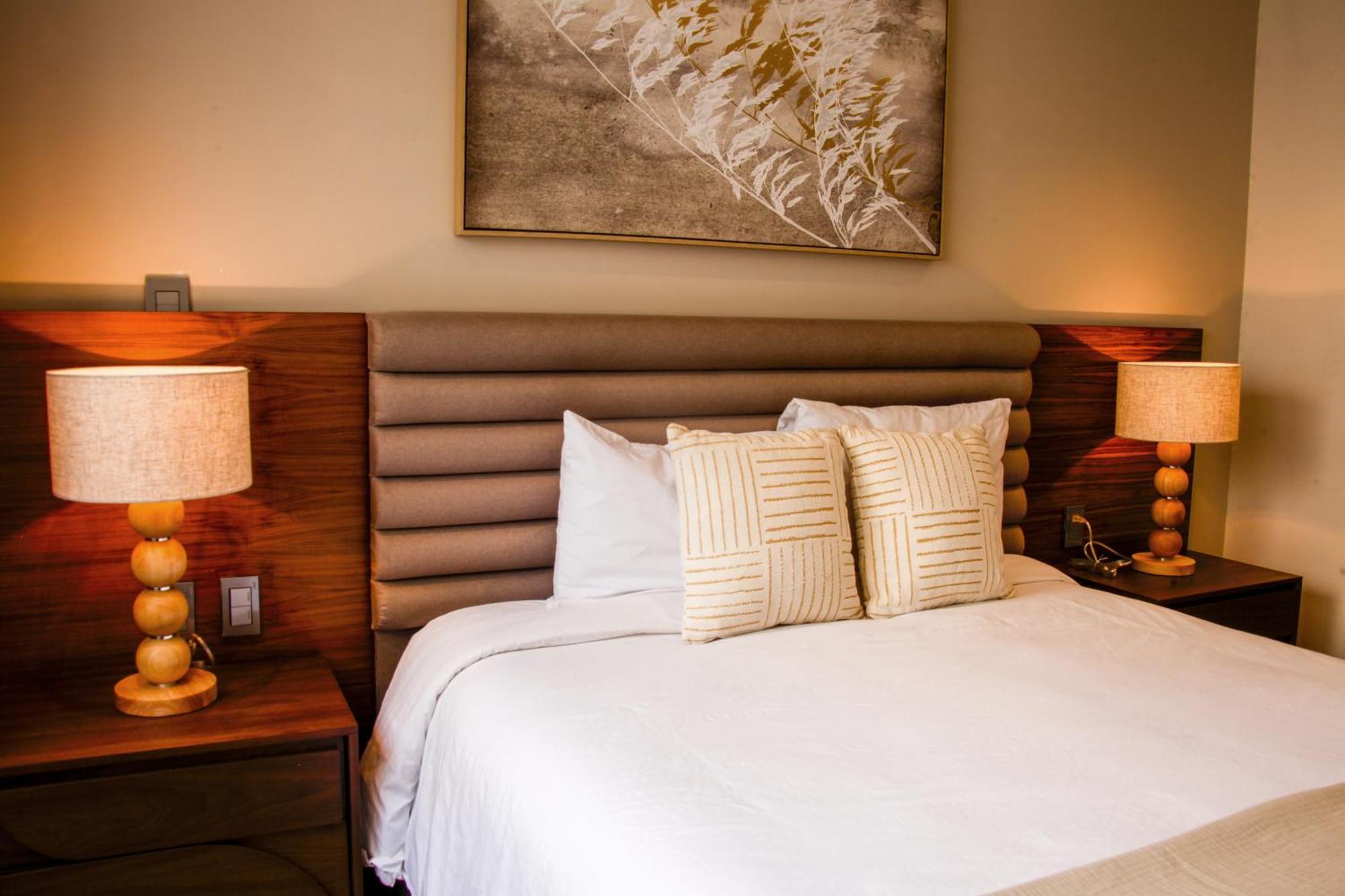 Nowness Aparthotel Mexico City Exterior photo