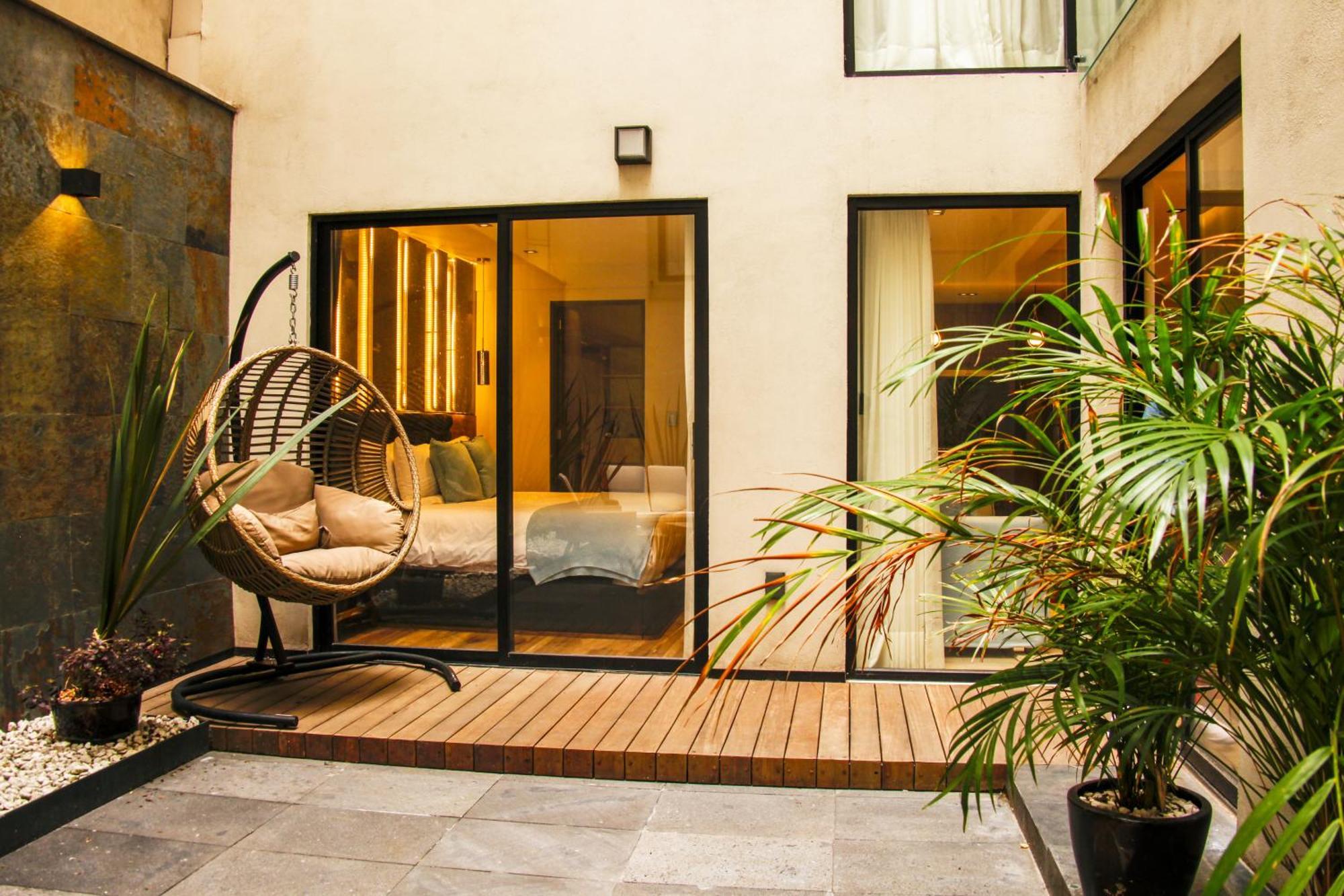 Nowness Aparthotel Mexico City Exterior photo
