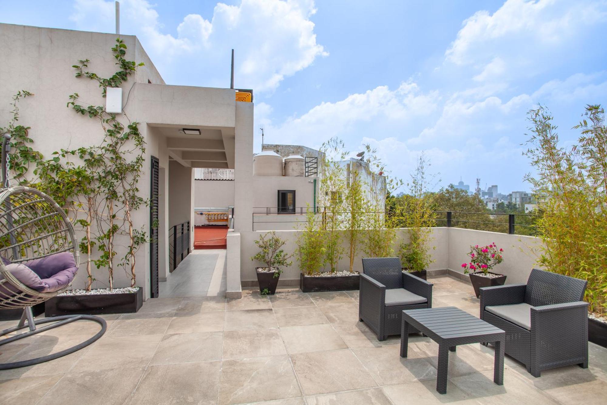 Nowness Aparthotel Mexico City Exterior photo