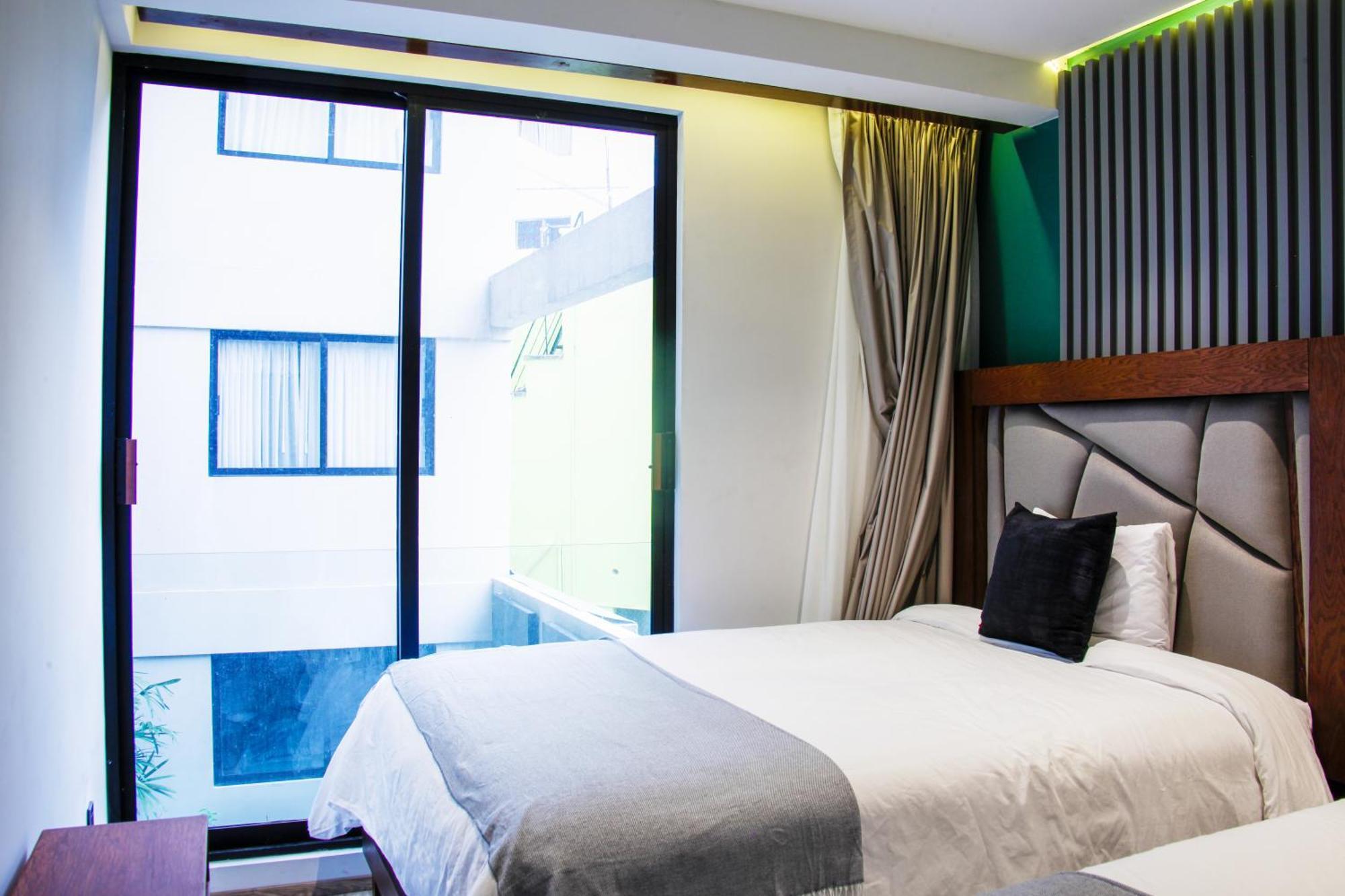 Nowness Aparthotel Mexico City Exterior photo