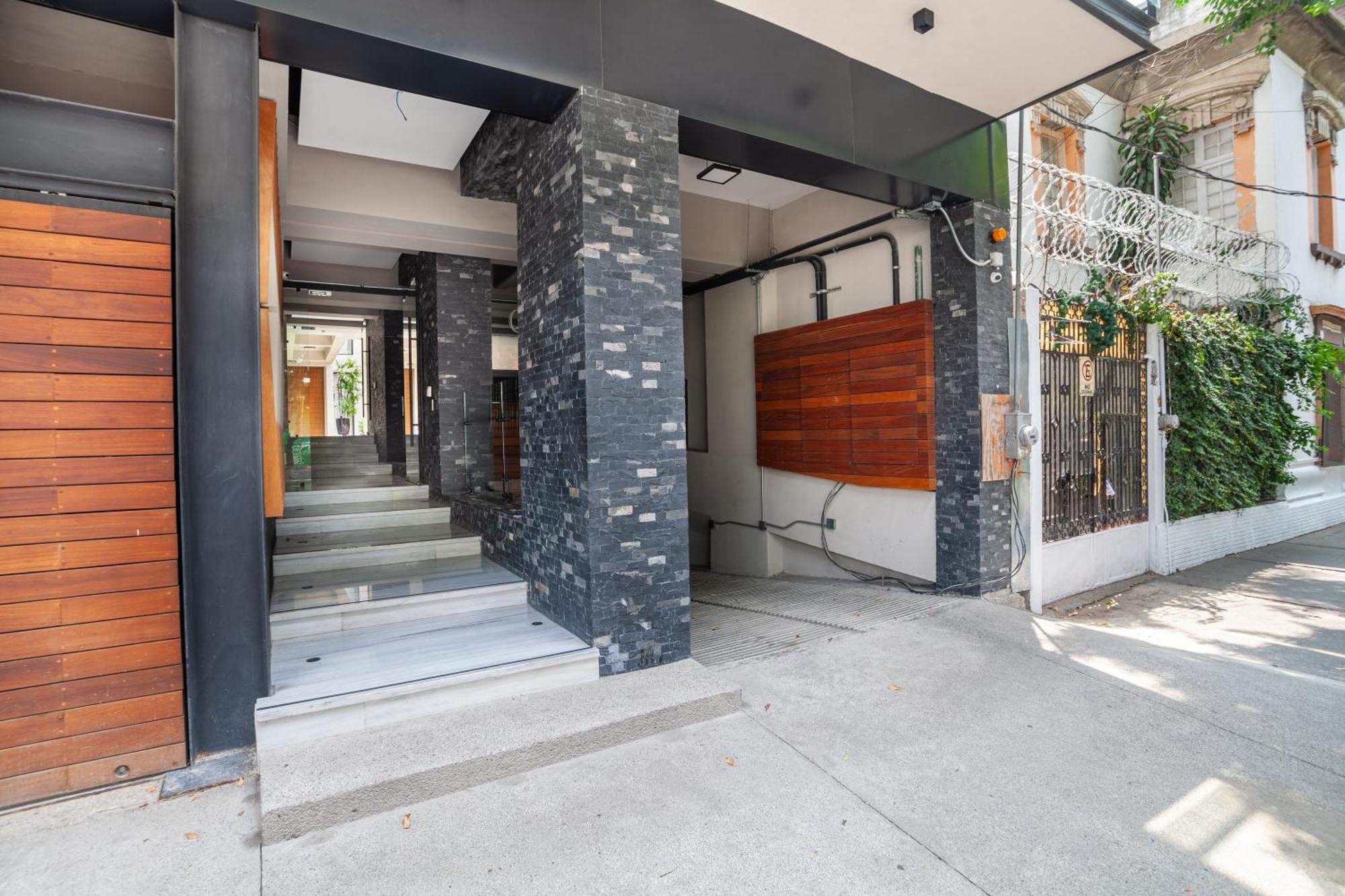 Nowness Aparthotel Mexico City Exterior photo