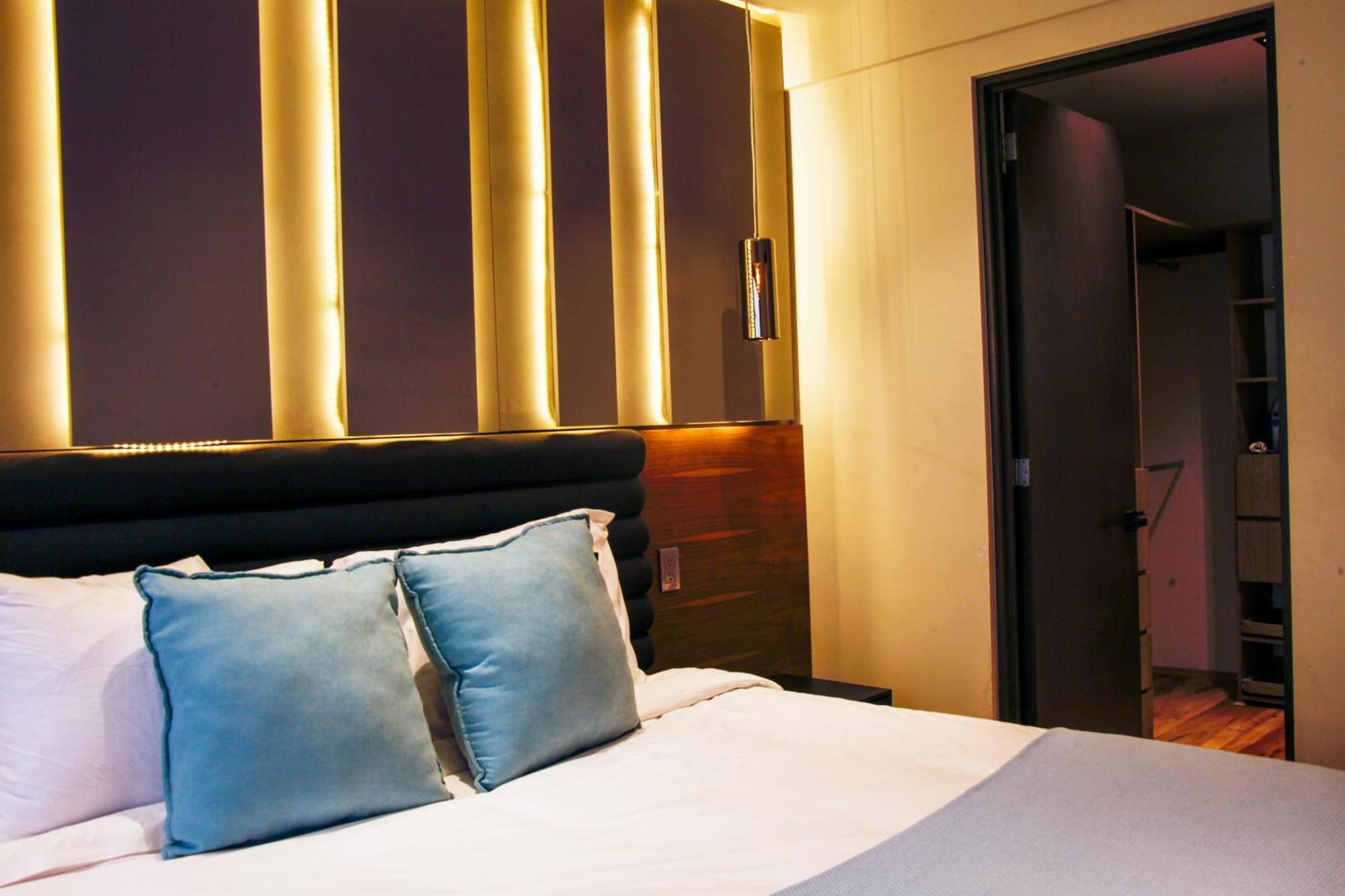 Nowness Aparthotel Mexico City Exterior photo