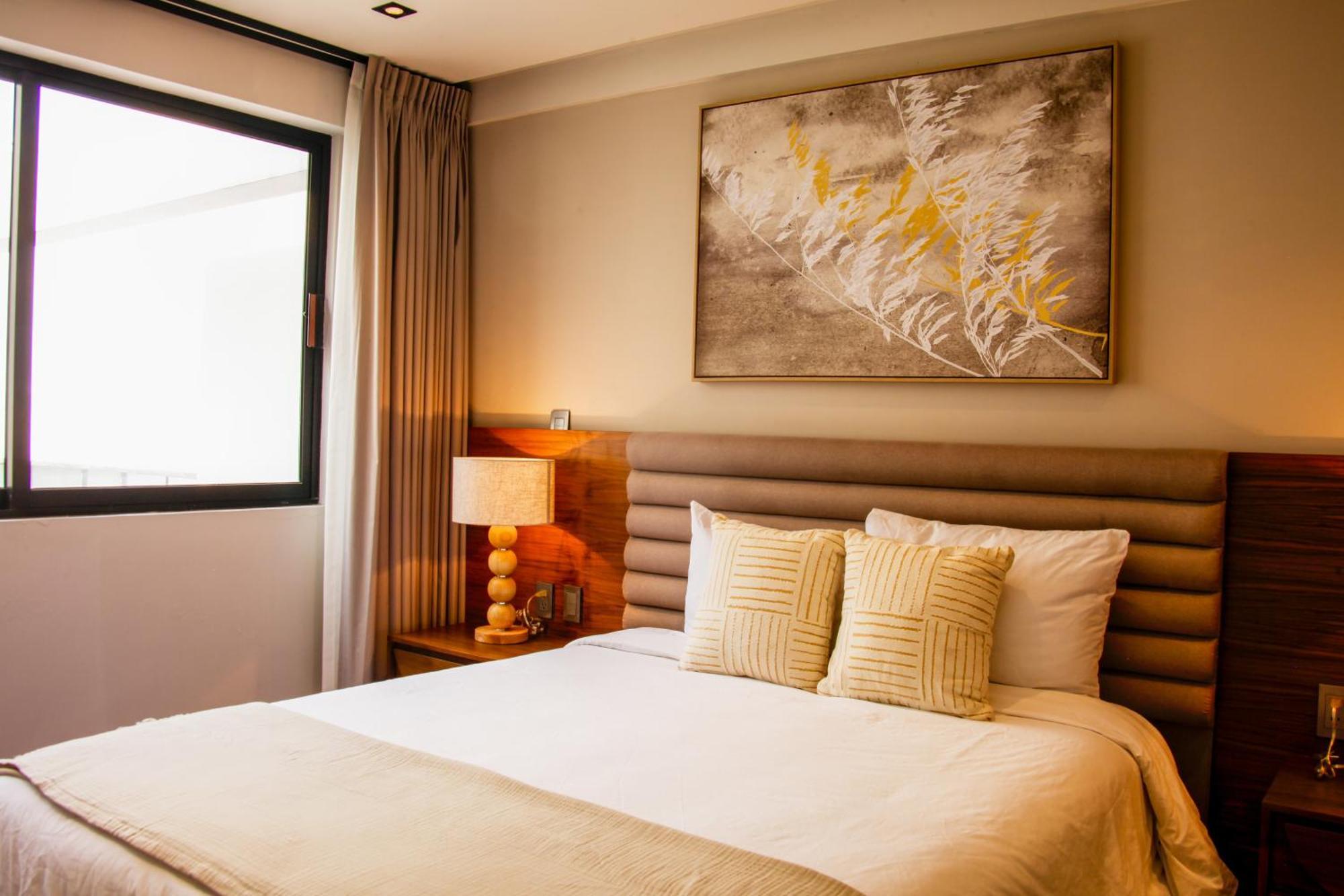 Nowness Aparthotel Mexico City Exterior photo