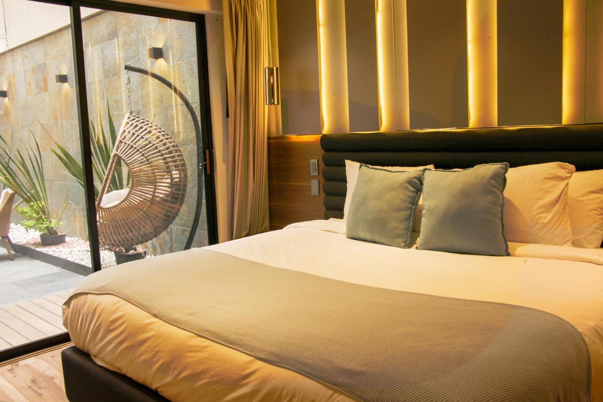 Nowness Aparthotel Mexico City Exterior photo