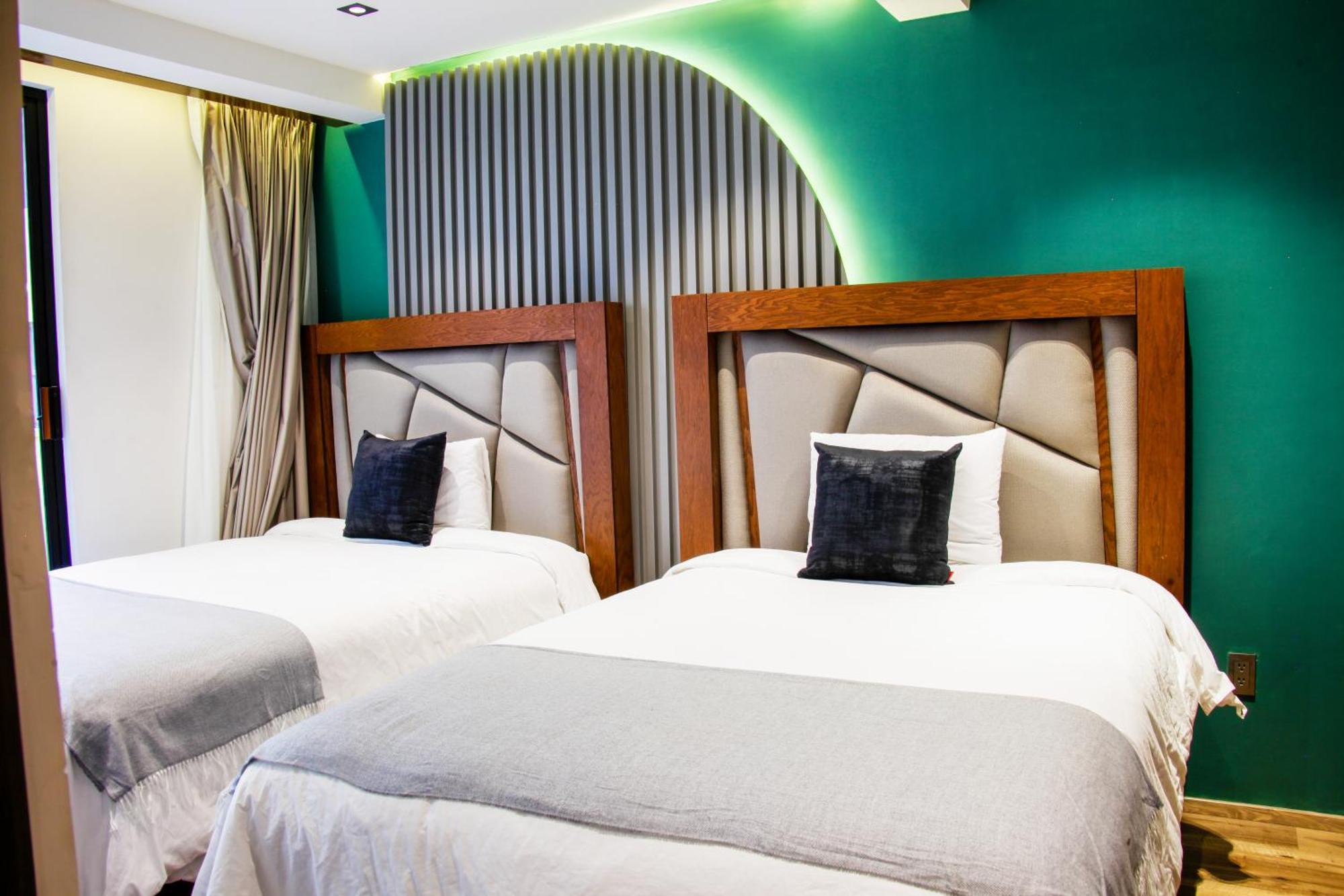 Nowness Aparthotel Mexico City Exterior photo