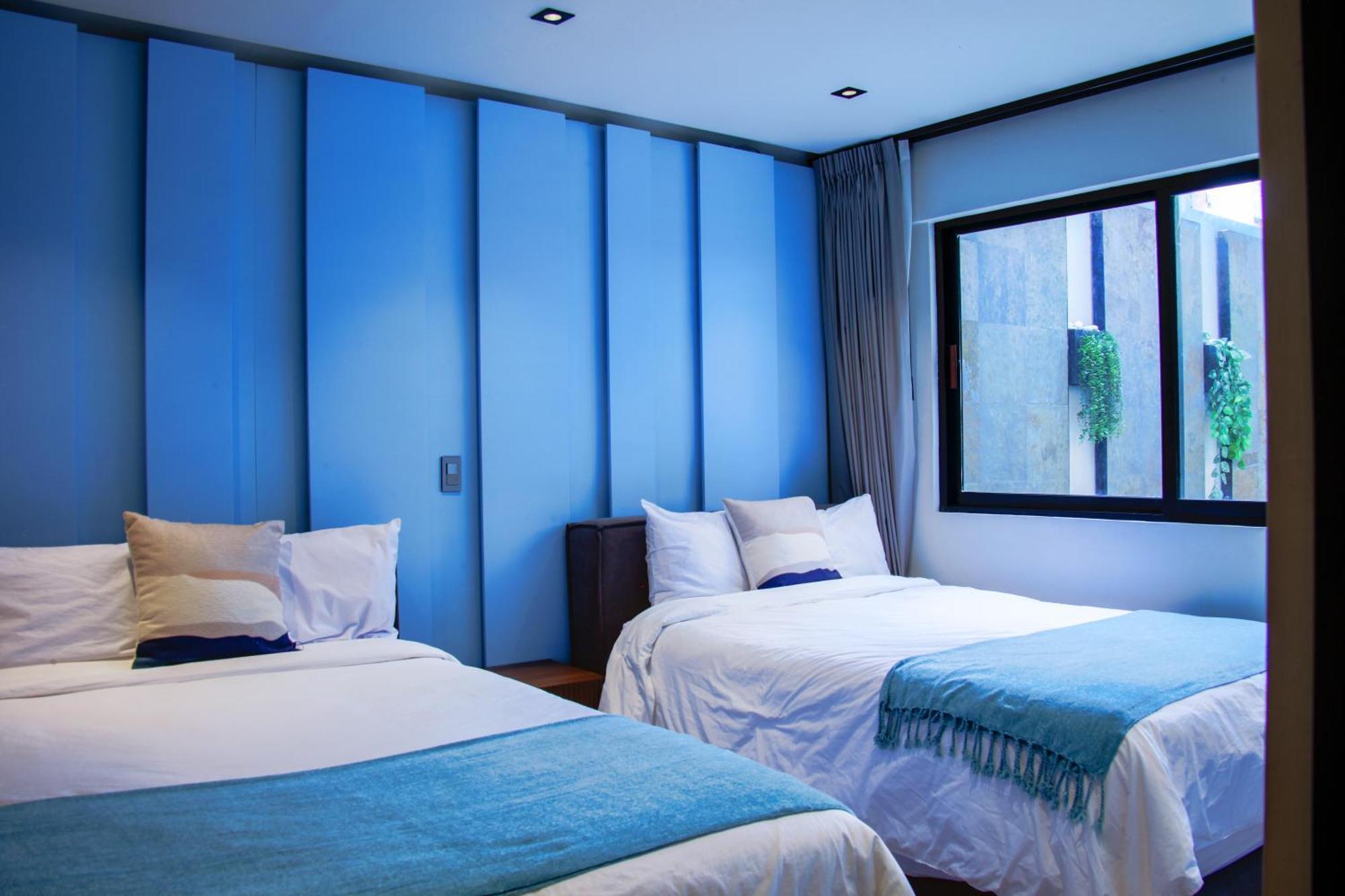Nowness Aparthotel Mexico City Exterior photo