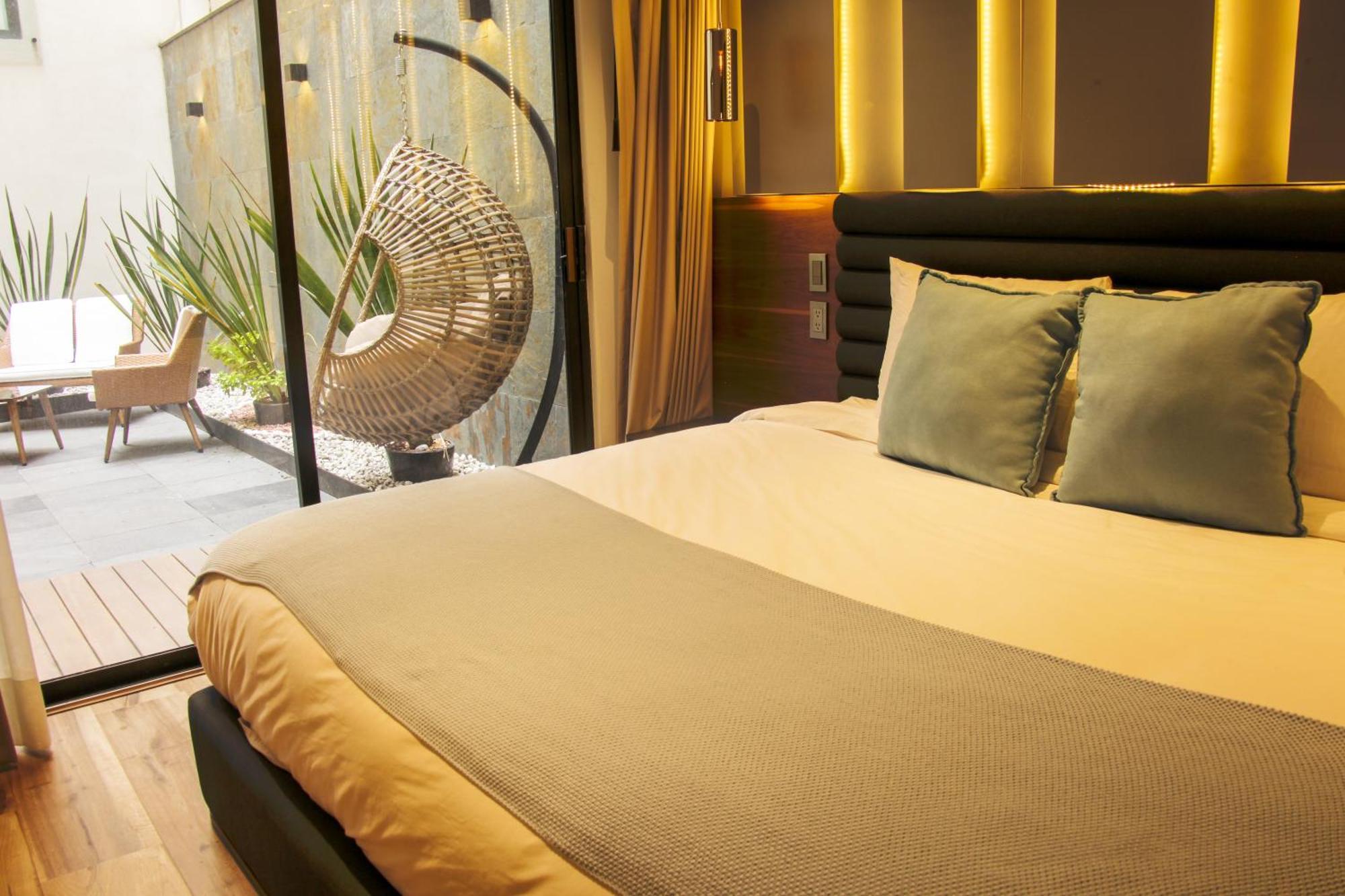 Nowness Aparthotel Mexico City Exterior photo