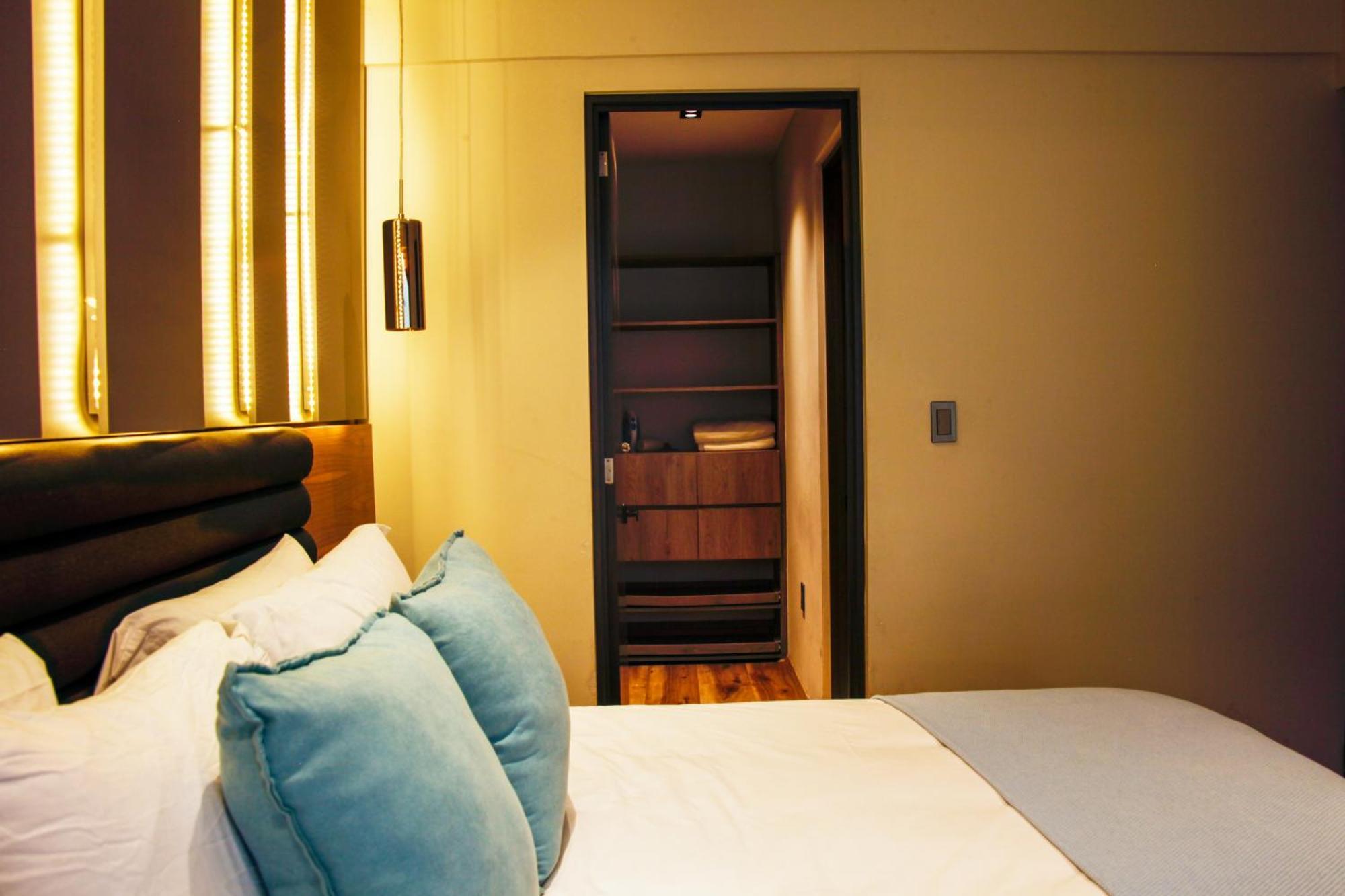 Nowness Aparthotel Mexico City Exterior photo