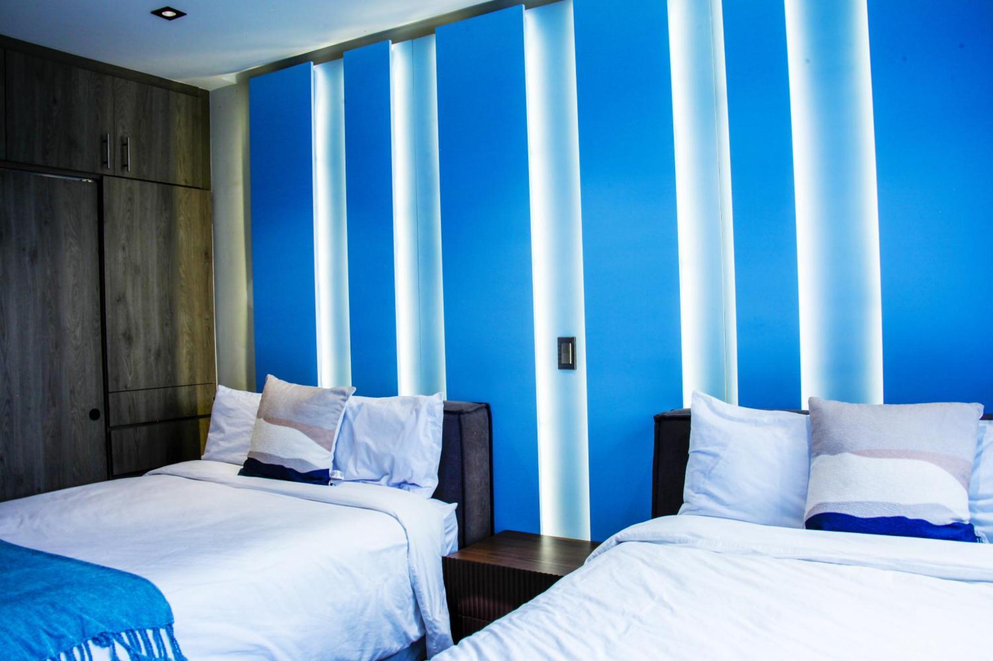 Nowness Aparthotel Mexico City Exterior photo