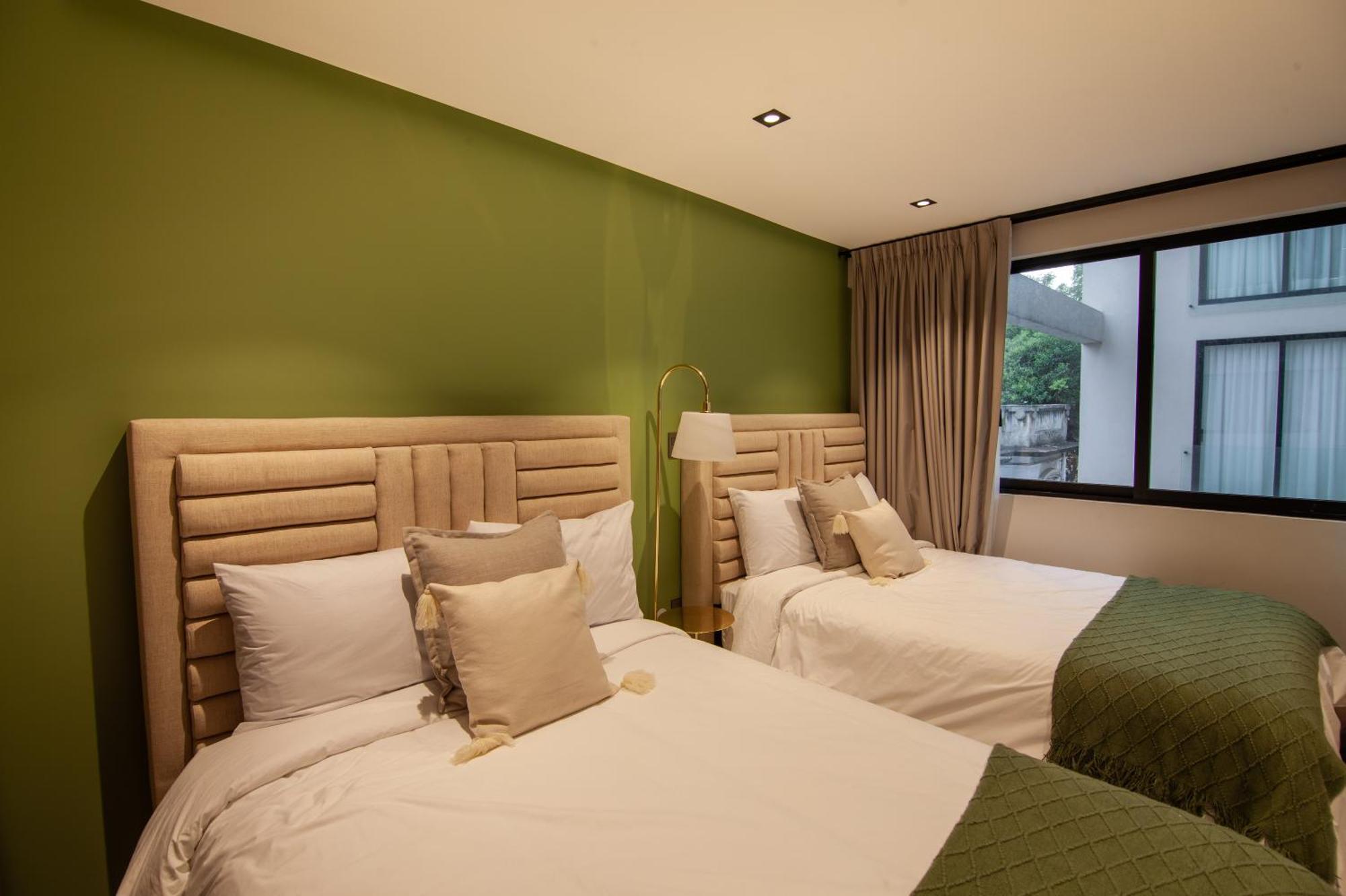 Nowness Aparthotel Mexico City Exterior photo