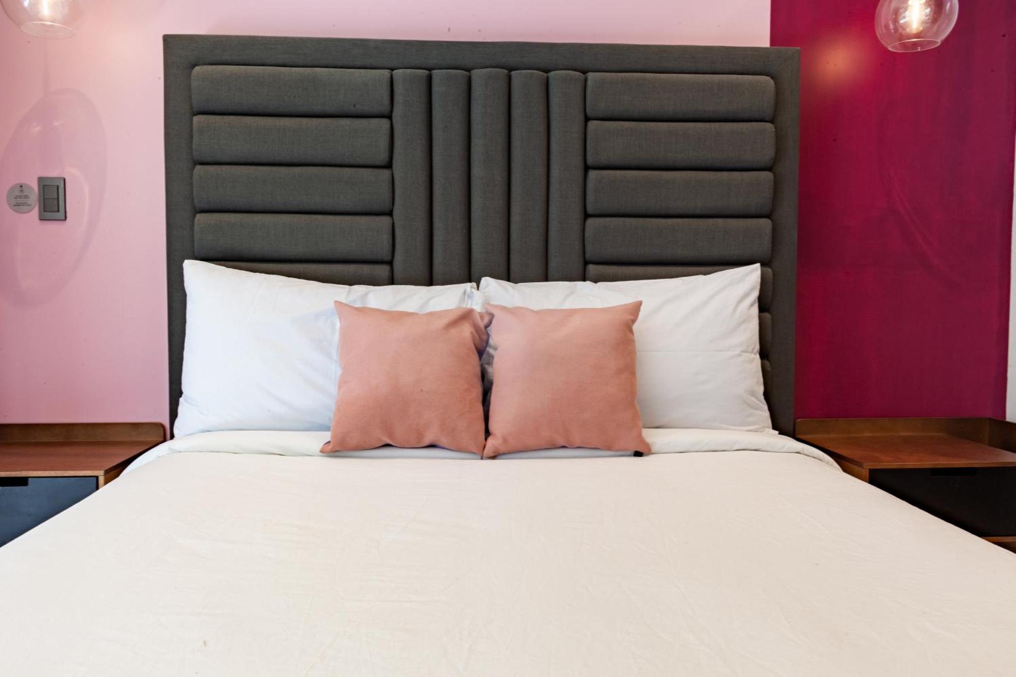 Nowness Aparthotel Mexico City Exterior photo