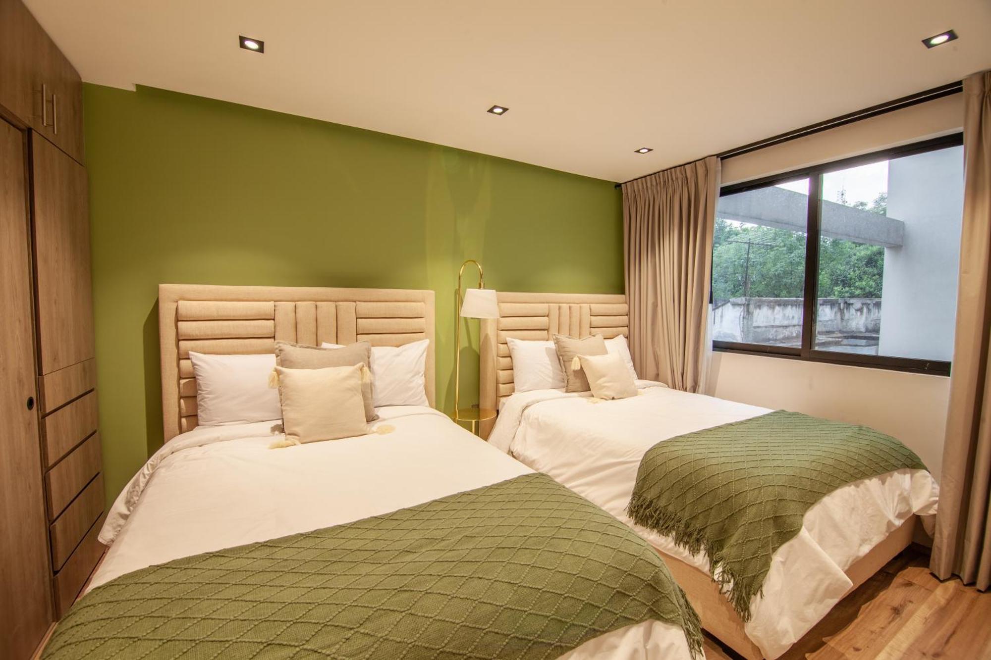 Nowness Aparthotel Mexico City Exterior photo