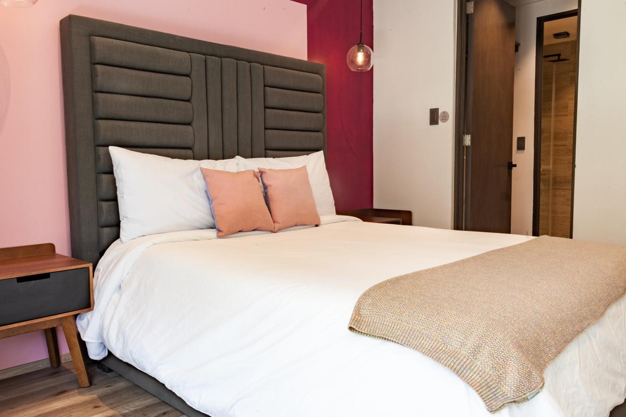 Nowness Aparthotel Mexico City Exterior photo