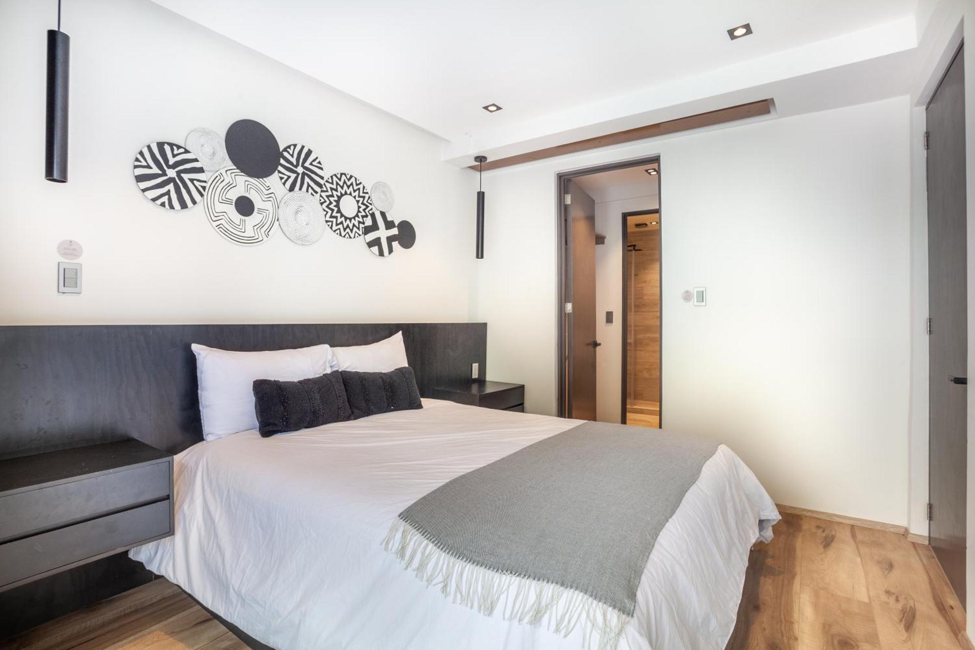 Nowness Aparthotel Mexico City Exterior photo